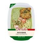 (加熱出貨) 海鮮青醬焗飯 384g #27450550