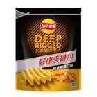 樂事大波浪椒香嫩雞口味洋芋片 211g @14#4710543018498