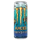 Monster Aussie Lemon Sparkling Energy Drink 355ml