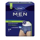 添寧敢動褲玩色系列丹寧藍M 男 9 入 #7322540887624