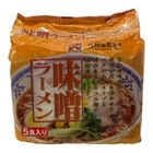 朝日商事創意一品麵味噌風味 [Mia C'bon 限定] (5 入包) 445g @14#4517244003798