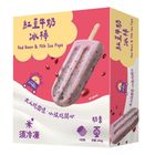 Simple Life Red Bean Milk Popsicles (4 Pieces) 280g