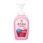 arau.baby Baby Additive-Free Bottle and Nipple Cleansing Foam 500ml