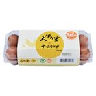 大鳴堂平飼紅殼卵(非籠飼冷藏) 570g @15#4710405692170