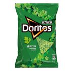 Doritos Coriander Flavor Corn Chips 102g