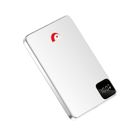 日本橋日本橋 5000mAh MagSafe磁吸超薄行動電源 星光銀 1 入 #210400000041