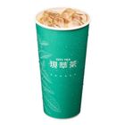 冰琥珀小葉奶茶(現萃茶) 1 杯
