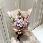 好馨情(康乃馨、桔梗花) 1 入
