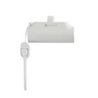 #311548 | NICONICO Type-C Pocket Power Bank (4000mAh) - Elegant White 97g | #4713095841989
