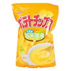 湖池屋(好)平切洋芋片玉米濃湯 500g
