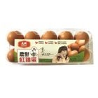 大成長城鹿野紅雞蛋 600g/盒 #4710151601136#01/030