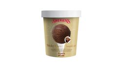 Swensen's Sticky Chewy Chocolate Ice Cream Pint 473ml