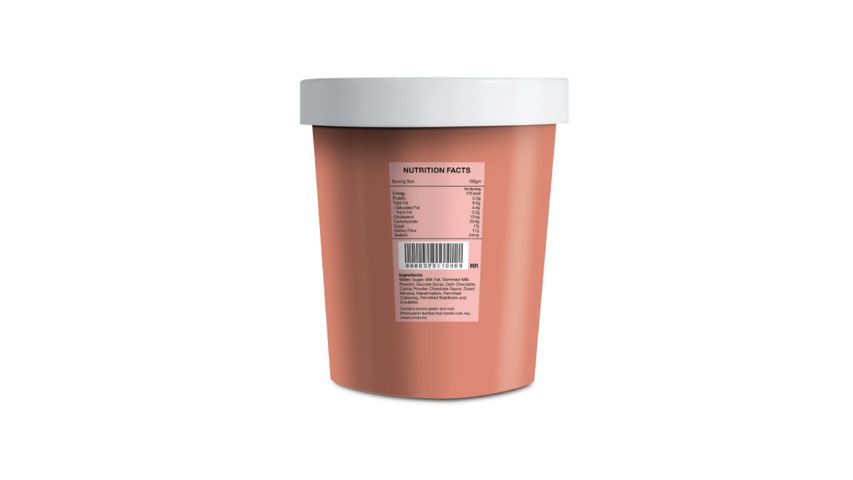 Swensen's Rocky Road Ice Cream Pint 473ml