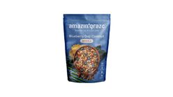 Amazin' Graze Blueberry Goji Coconut Granola | 250 公克