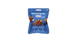 Blueberry Coconut Granola Bites Mini | 30 公克