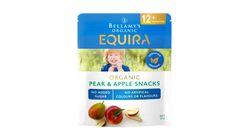 Bellamy's Organic Pear & Apple Snacks (12+ Months) 20g