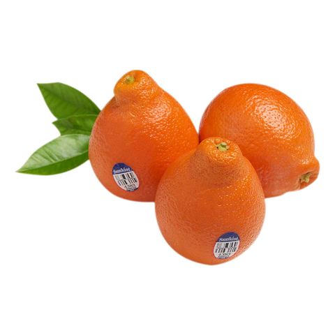 Sunkist USA Minneolas 5 Pieces
