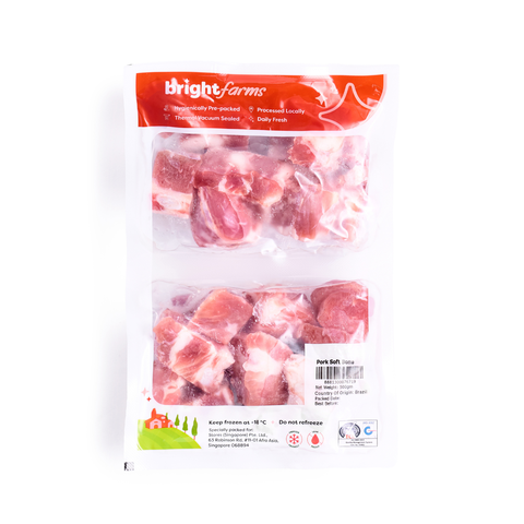 brightfarms Pork Soft Bone 500g