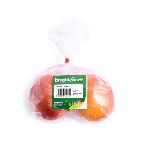 brightfarms Yellow Onion 500g