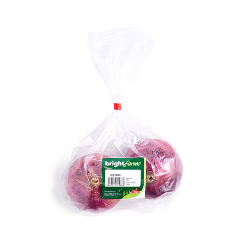 brightfarms Red Onion 500g
