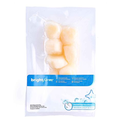 brightfarms Canadian Scallops 150g