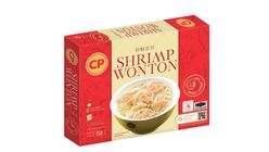 CP Shrimp Wonton 154g