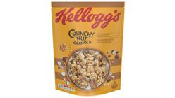 Kellogg's Crunchy Nut Caramel Hazelnut 380g 
