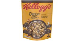 Kellogg's Crunchy Nut Oat Granola Choco Hazelnut 380g