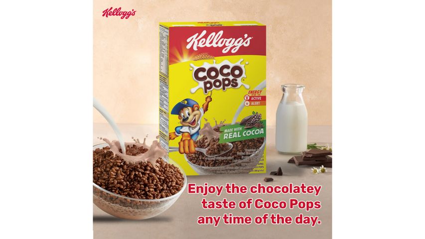 Kellogg's Coco Pops 350g