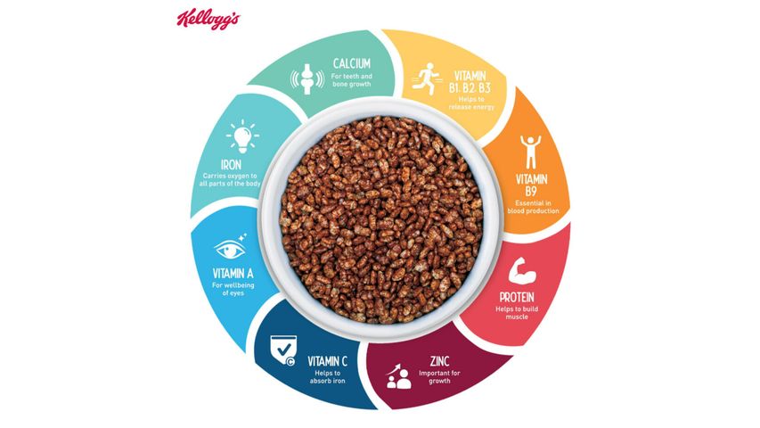 Kellogg's Coco Pops 350g