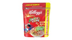 Kellogg's Froot Loops Breakfast Cereal 400g