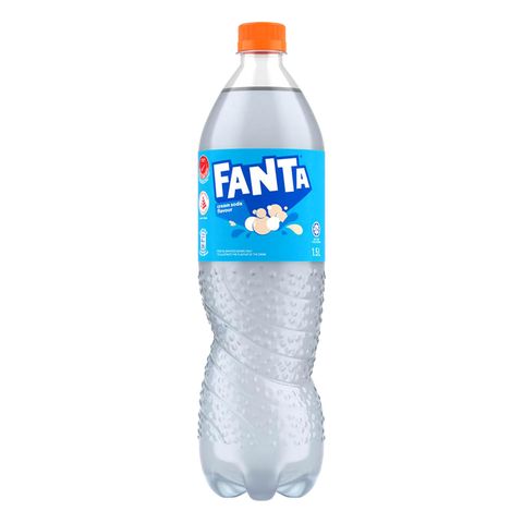 Fanta Cream Soda 1.5L