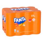Fanta Orange 12 x 320ml (Carton)