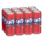 Fanta Strawberry 12 x 320ml (Carton)