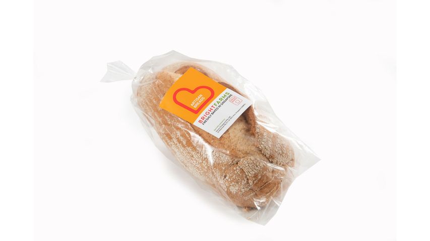 brightfarms Sourdough Loaf 450g