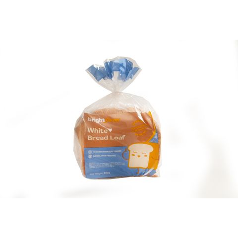 brightfarms Artisan White Bread Loaf 330g