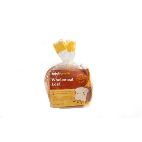 brightfarms Artisan Wholemeal Loaf 330g