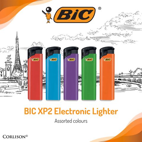 BIC XP2 Electronic Lighter