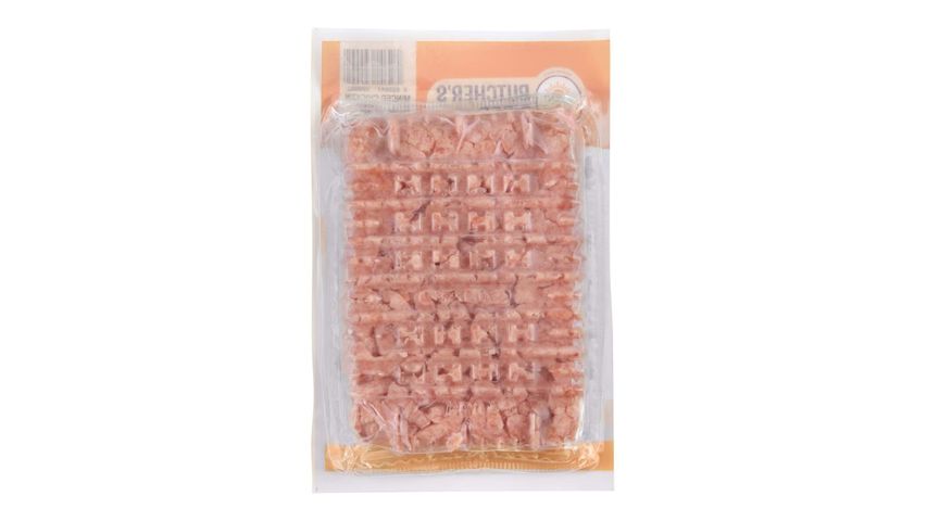 Butcher's Ridge Minced Chicken (Halal) 300g