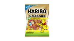 Haribo Gold Bears Sour 80g