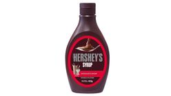 Hershey's Chocolate Syrup Bottle 623g
