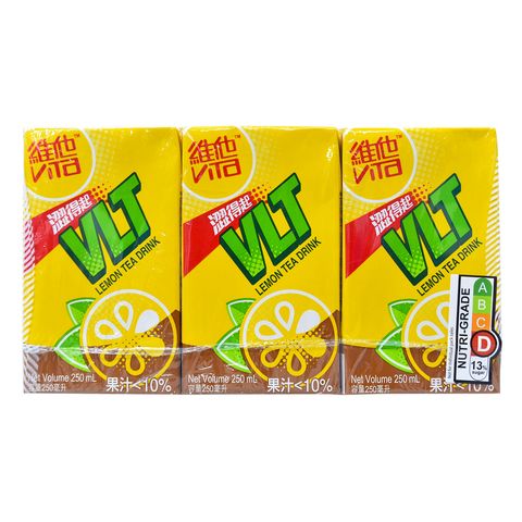 Vita Lemon Tea 6 x 250ml