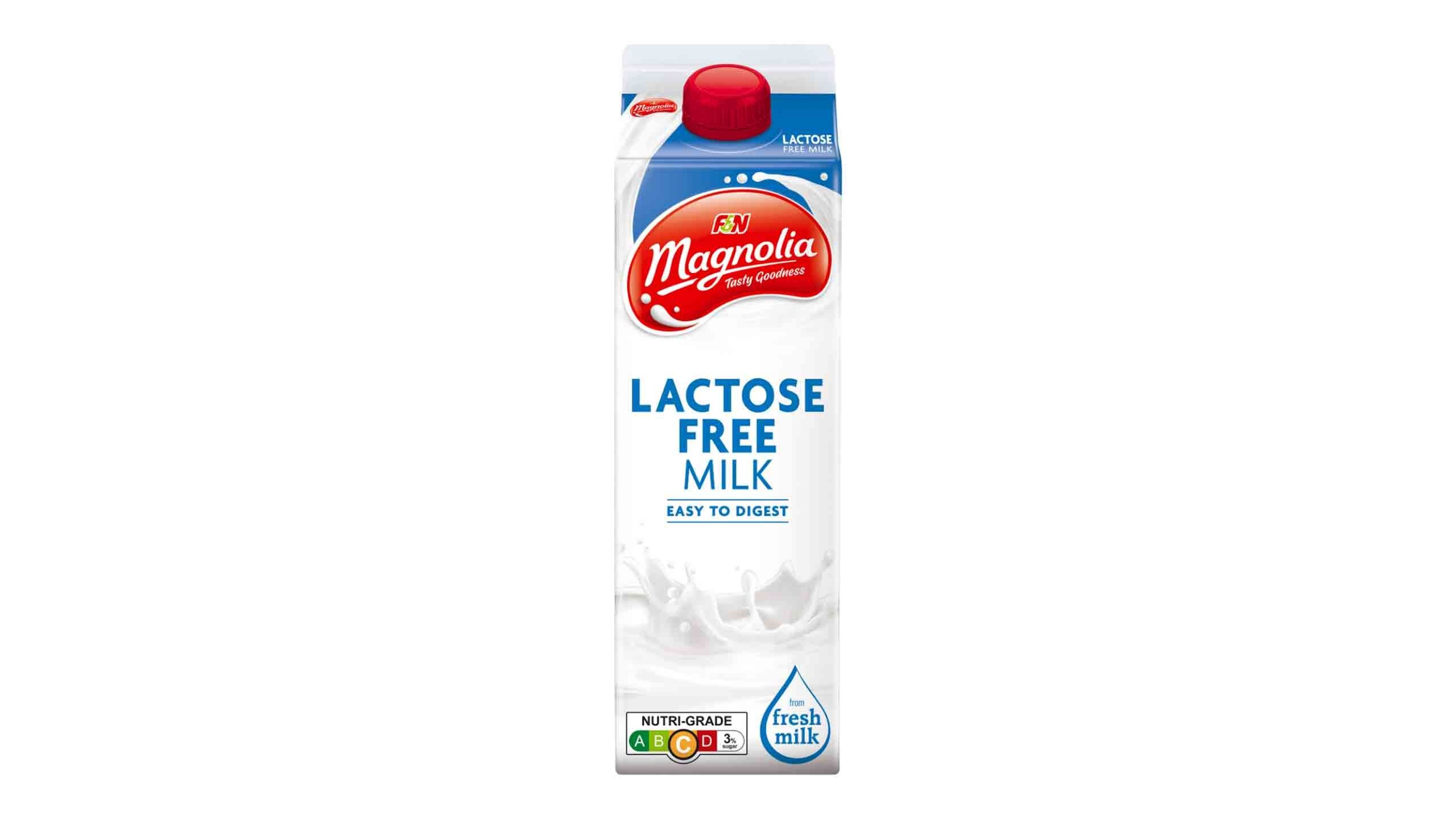 Order F&N Magnolia Plus Lactose Free Fresh Milk 946ml from