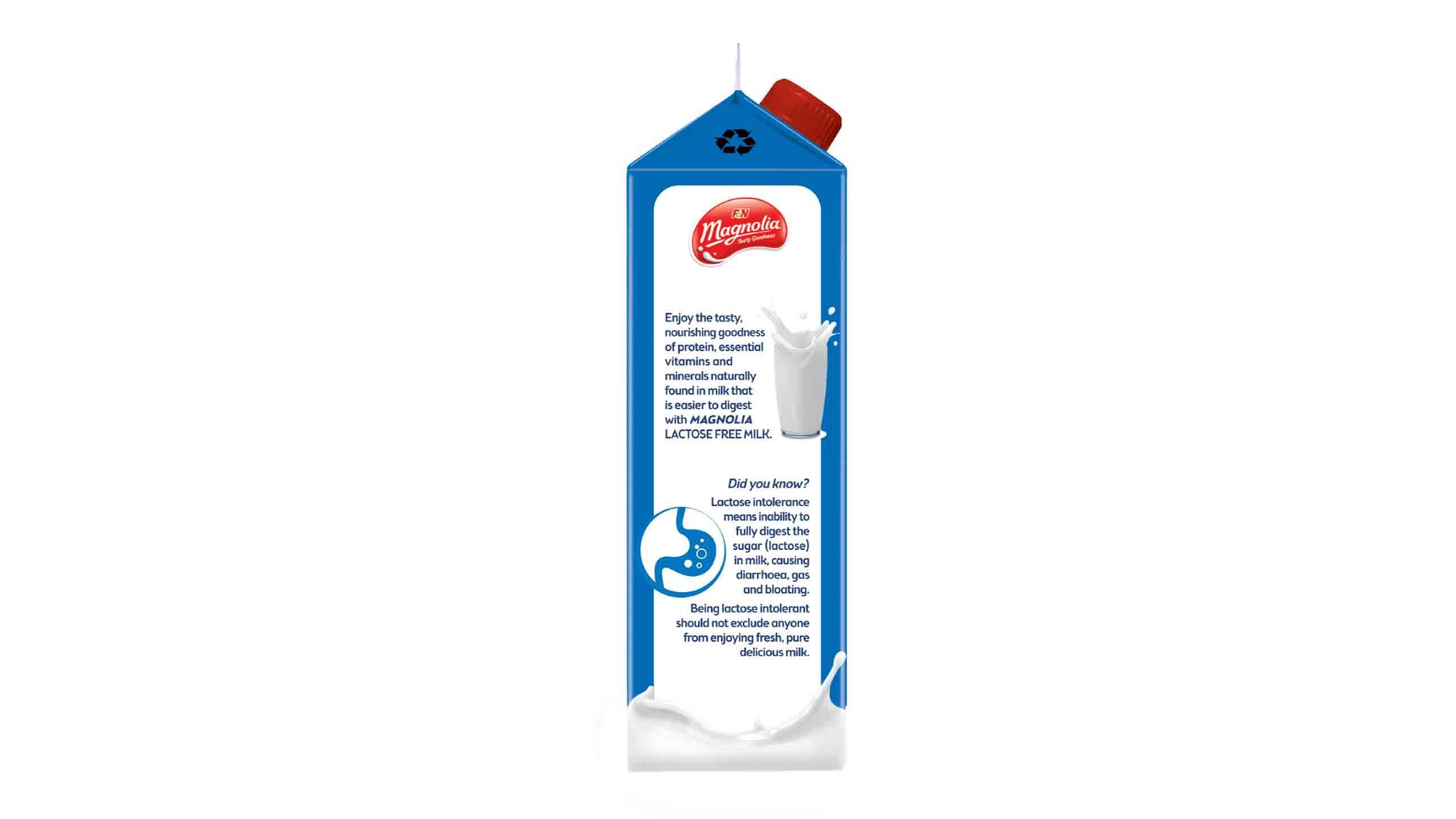 Milkページ Order F&N Magnolia Plus Lactose Free Fresh Milk 946ml from