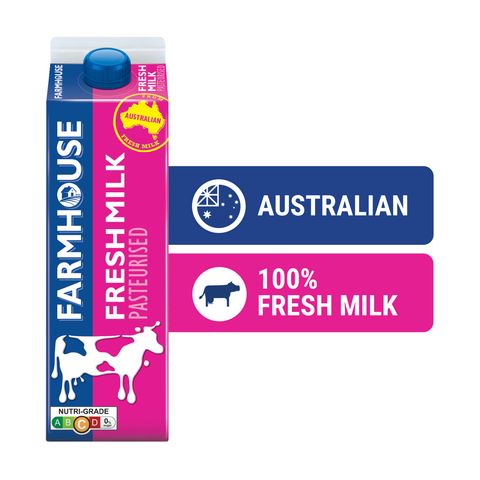 Farmhouse Fresh Milk 946ml