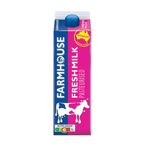 Farmhouse Fresh Milk 946ml