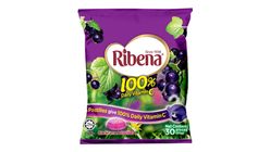 Ribena Blackcurrant Pastilles Sharing Pack 60g