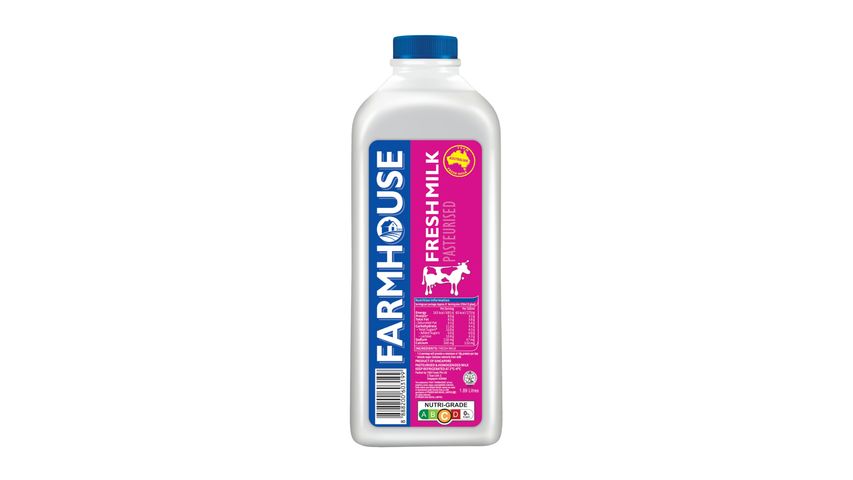Farmhouse Fresh Milk 1.89L