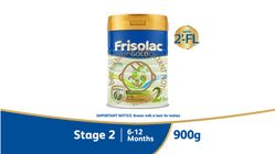 Frisolac Gold Stage 2 2'-FL Follow-On Milk (6-12 Months) 900g