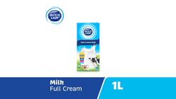 Dutch Lady Full Cream UHT Milk 1L